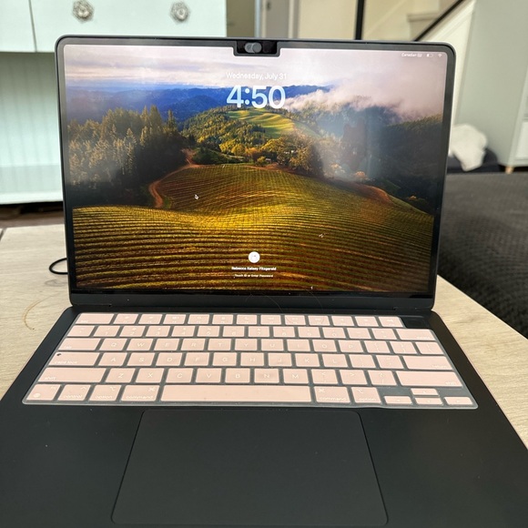 MacBook Air 13” was bought in 2023/ no box. Selling bc I have iPad - Picture 8 of 9